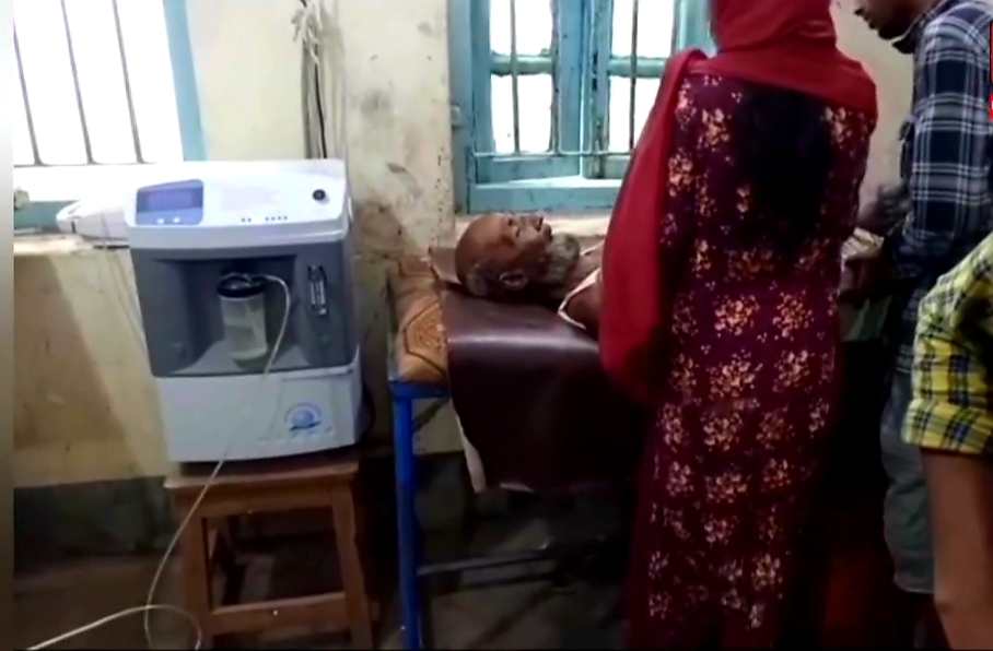 গোলাপগঞ্জে ছেলের হাতে বাবা খু ন