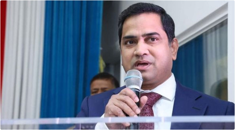 রাষ্ট্রদূত হলেন সিলেটের মুশফিকুল ফজল আনসারী