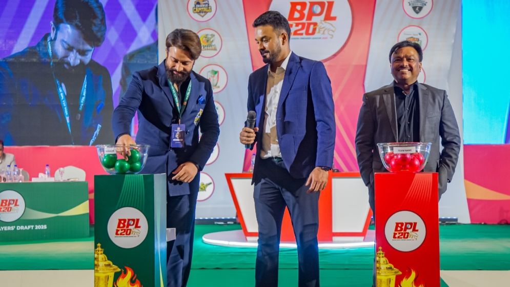 দল সাজাতে কেমন খরচ করল বিপিএলের সাত দল
