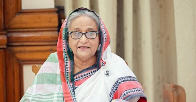 শেখ হাসিনার সঠিক অবস্থান জানালো ভারতীয় গণমাধ্যম