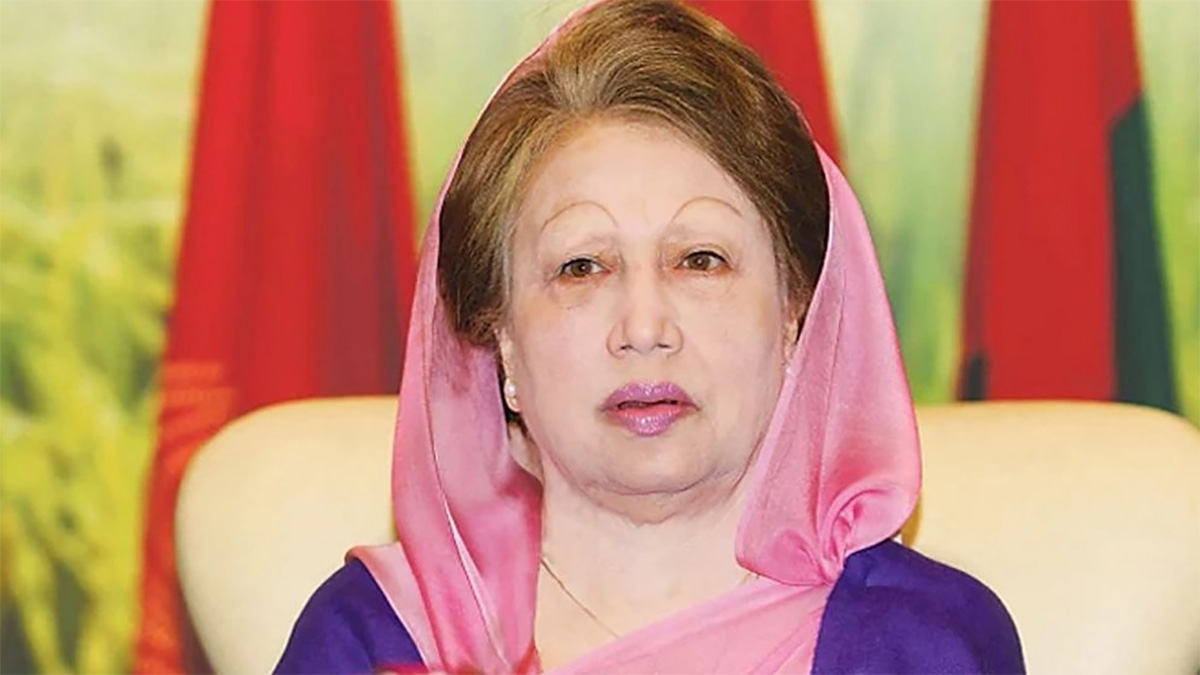 চিকিৎসার জন্য যুক্তরাজ্যে যাচ্ছেন খালেদা জিয়া