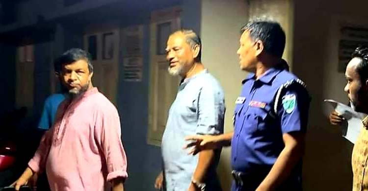 গোলাপগঞ্জে ইউপি চেয়ারম্যান জেবুল আ ট ক