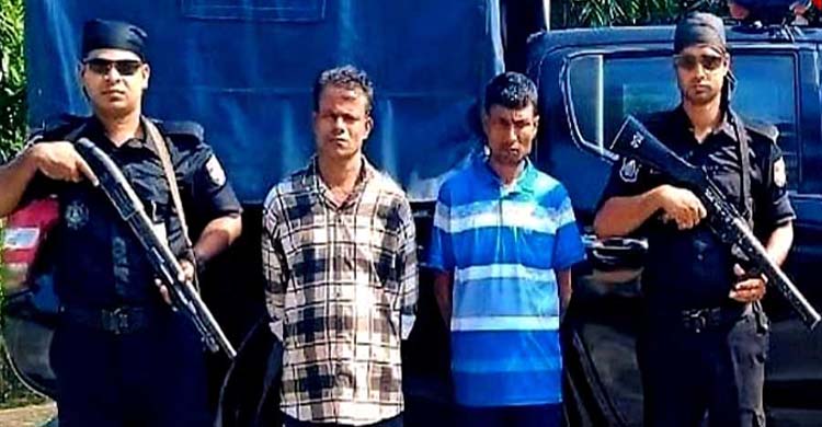 গোলাপগঞ্জে ই*য়াবাসহ দুই মা দ ক ব্যবসায়ী গ্রে ফ তা র