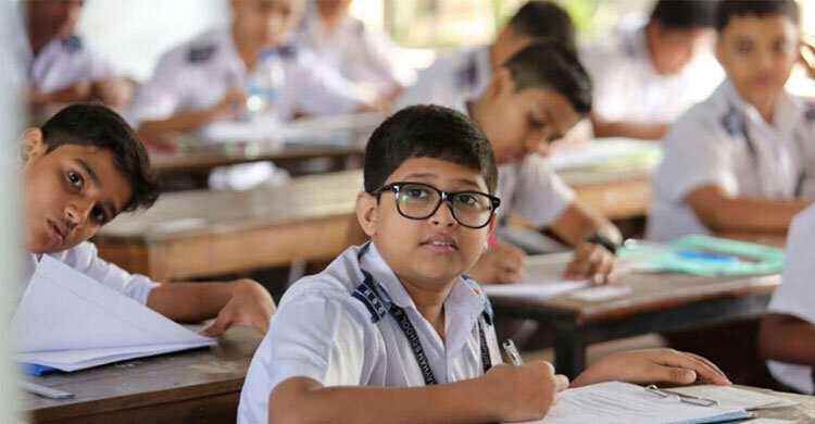 সরকারি স্কুলে ভর্তিতে ৬৮ শতাংশ কোটা