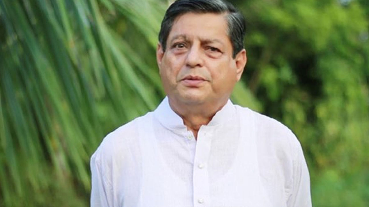 সাবেক মন্ত্রী উবায়দুল মোকতাদির চৌধুরী গ্রেপ্তার