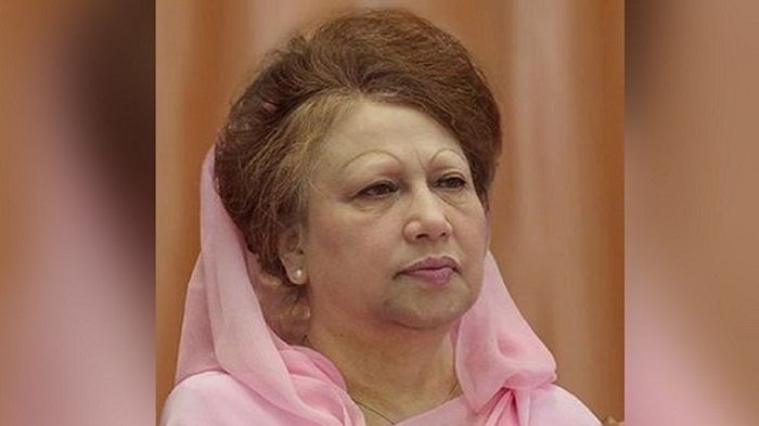 ৮ নভেম্বর লন্ডনে যাচ্ছেন খালেদা জিয়া