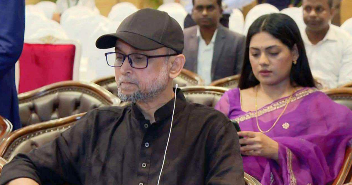 যে মন্ত্রণালয় পেলেন মোস্তফা সরয়ার ফারুকী