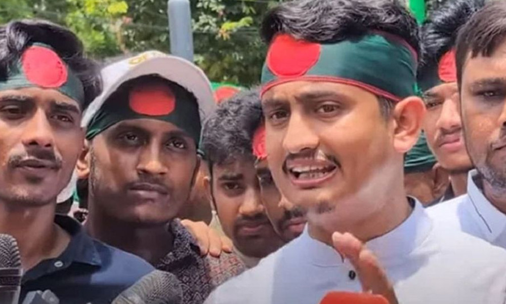 প্রয়োজনে দ্বিতীয় অভ্যুত্থান হবে : সারজিস