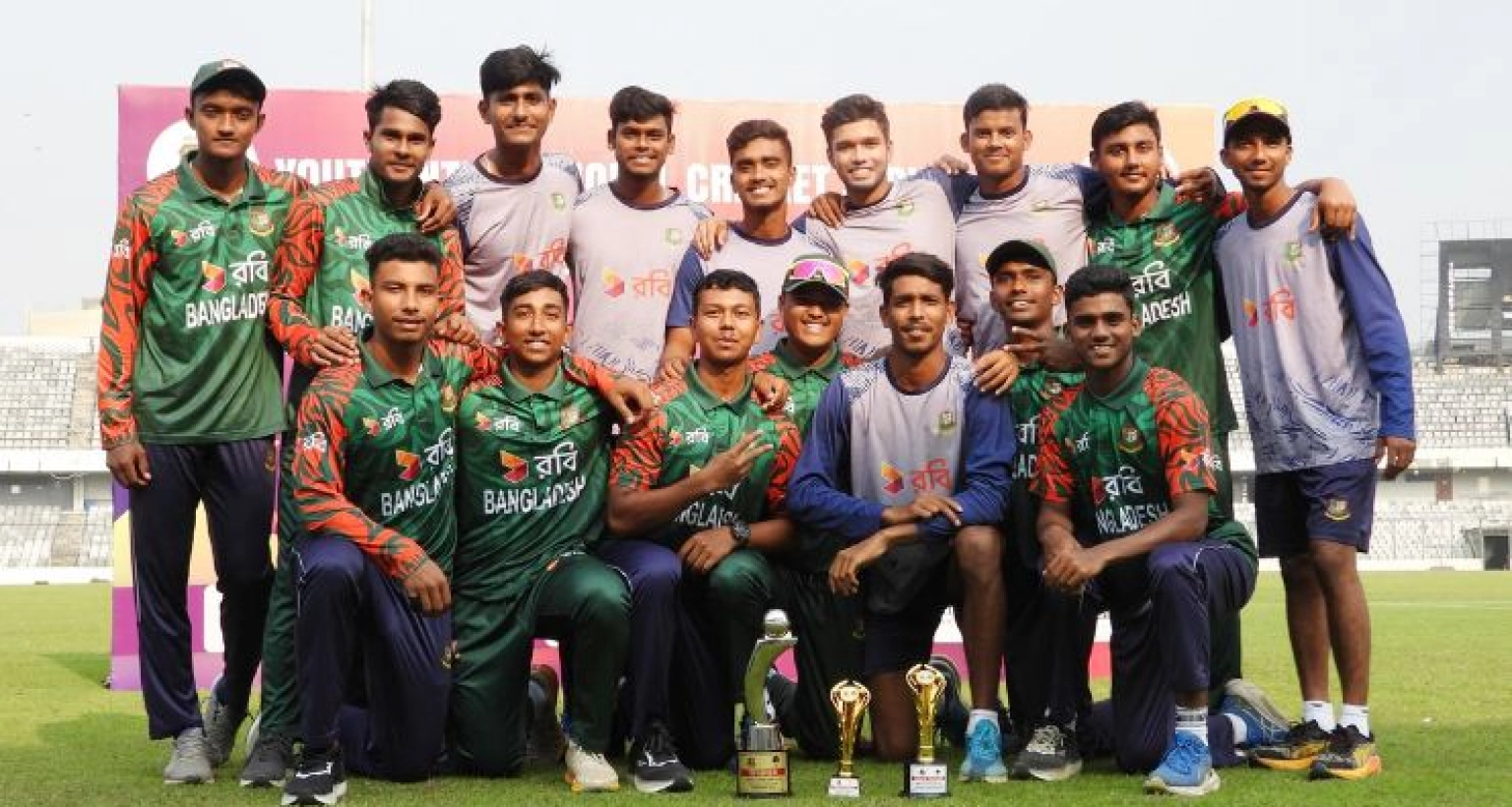 তামিমকে অধিনায়ক করে দল ঘোষণা