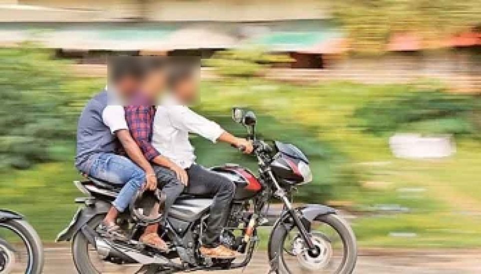 বিয়ানীবাজারে বেপরোয়া ‘বাইকার পার্টি’