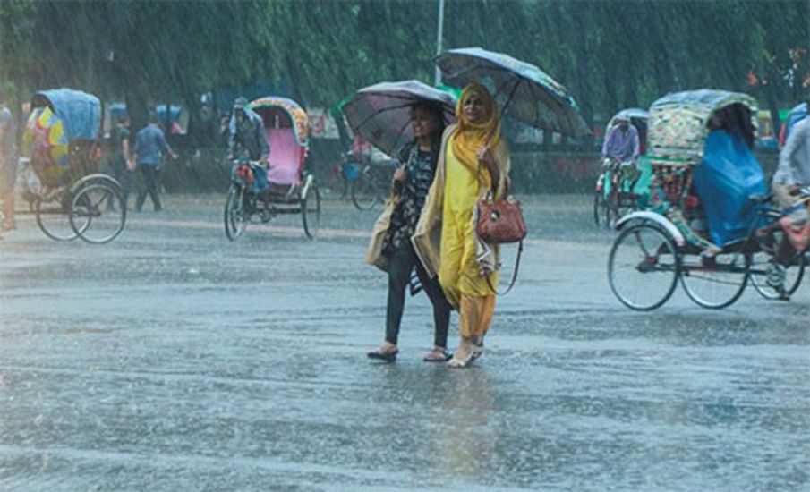 সিলেটে সন্ধ্যার মধ্যে ৬০ কিমি বেগে ঝড়ের সম্ভাবনা