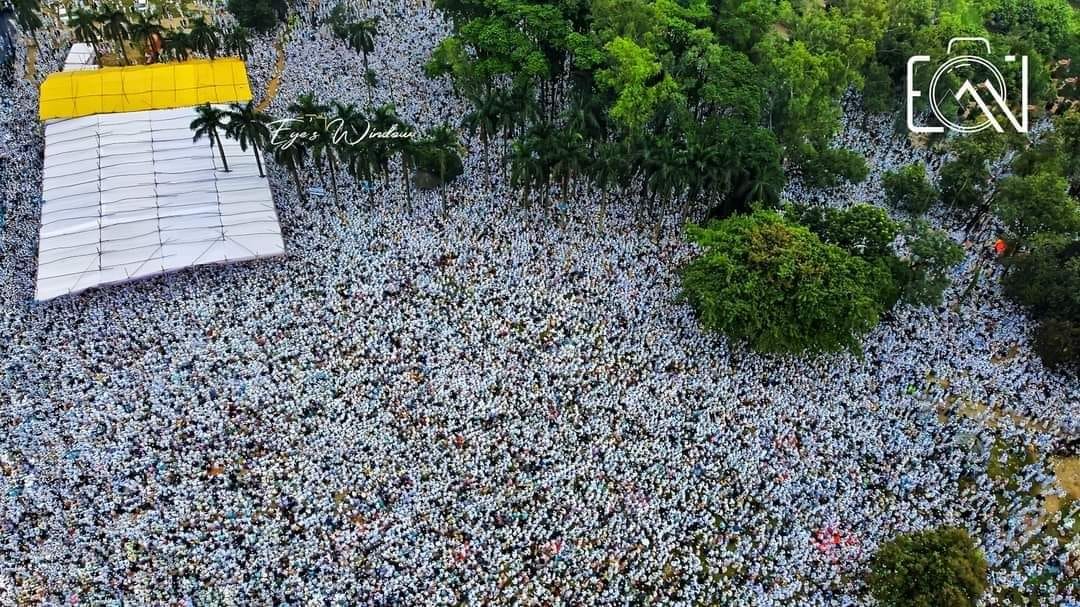সোহরাওয়ার্দী উদ্যানের ইসলামী মহাসম্মেলন থেকে ঘোষিত ৯ দফা