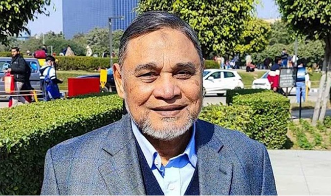 নতুন নির্বাচন কমিশন গঠন, সিইসি নাসির উদ্দীন
