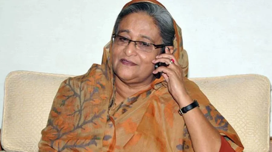 ফাঁস হওয়া ফোনালাপগুলো শেখ হাসিনার নাকি অন্য কারো