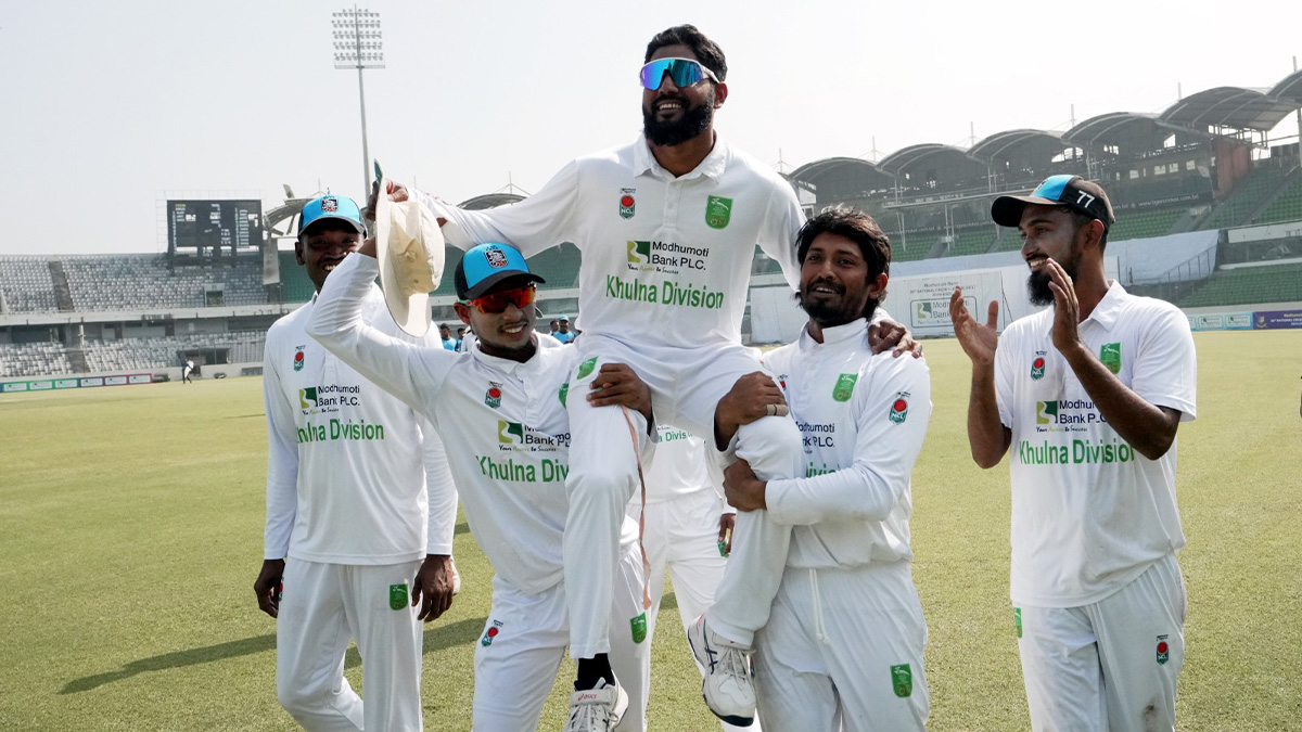 বিদায় বেলায় আক্ষেপ নেই ইমরুলের