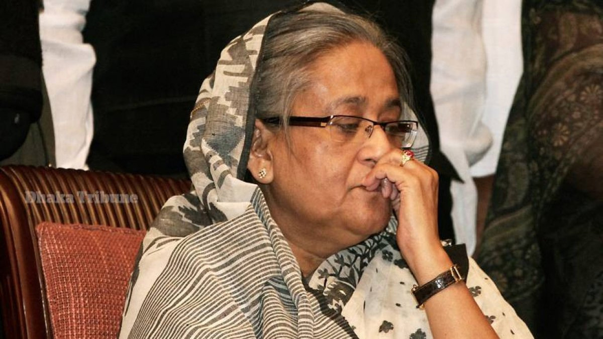 শাপলা চত্ত্বরে গণহত্যা: ট্রাইব্যুনালে শেখ হাসিনাসহ ৪৪ জনের বিরুদ্ধে হেফাজতের অভিযোগ