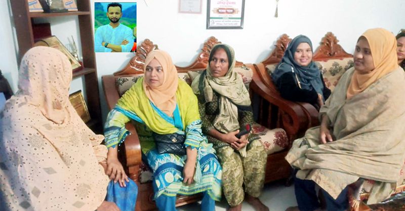 ‘আমার পুয়া নাই, আর টাউনো থাকতাম নায় – শহীদ তুরাবের মা