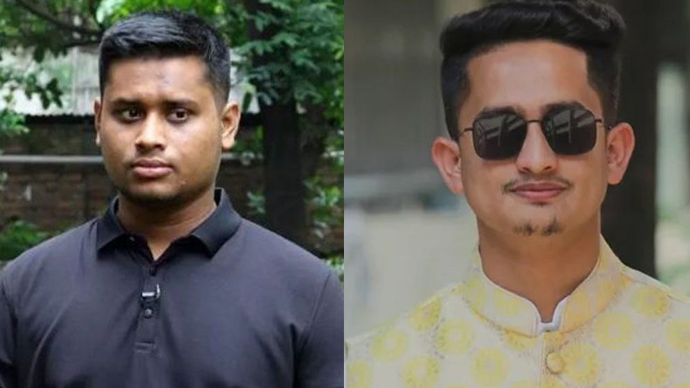 ফেসবুকে রহস্যময় স্ট্যাটাস হাসনাত-সারজিসের