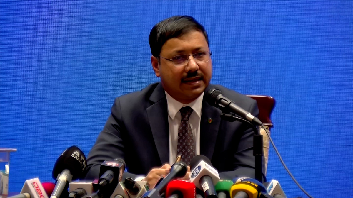 ‘শেখ হাসিনাকে ফেরত আনতে দিল্লির সাথে আলোচনা হতে পারে ডিসেম্বরে’