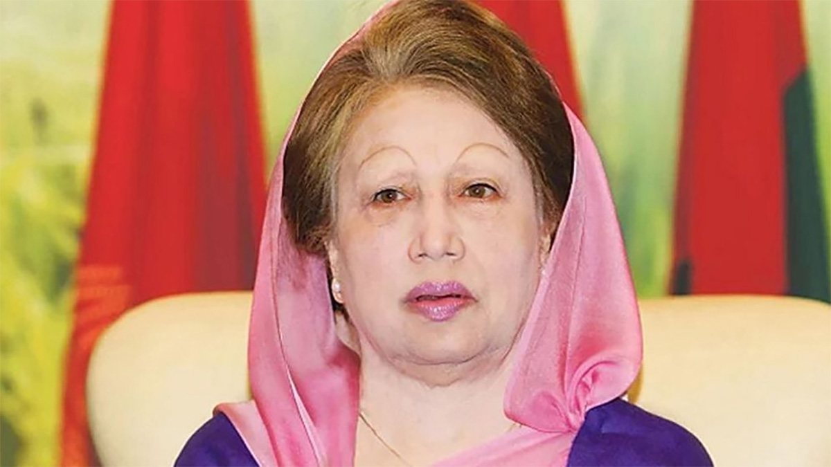 জিয়া চ্যারিটেবল ট্রাস্ট মামলায় খালেদা জিয়াসহ সব আসামিকে খালাস