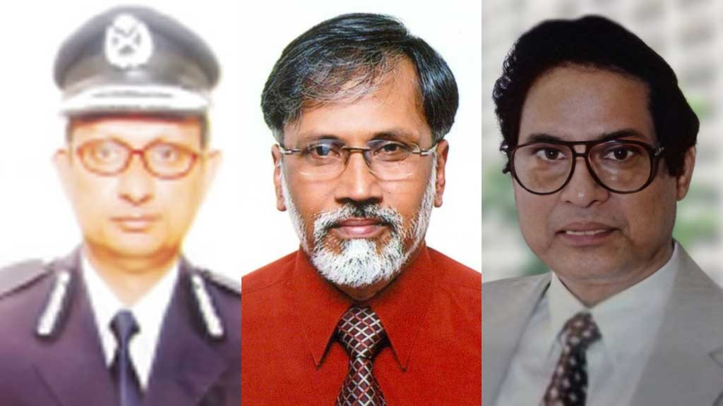 প্রতিমন্ত্রীর মর্যাদায় প্রধান উপদেষ্টার বিশেষ সহকারী হলেন তিনজন