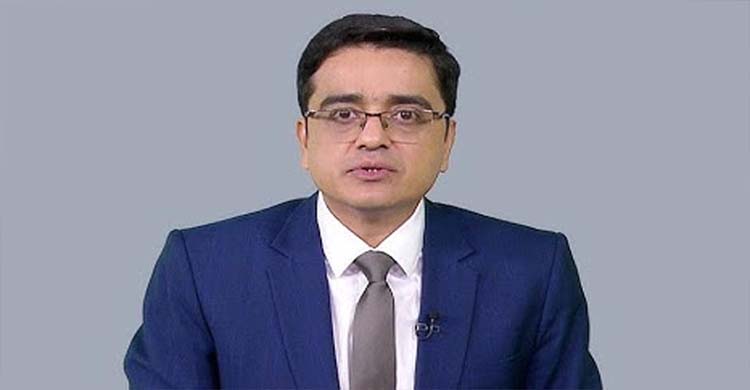 নি ষি দ্ধ ছাত্রলীগের সভাপতিকে নিয়ে টকশো, তো পে খালেদ মুহিউদ্দীন