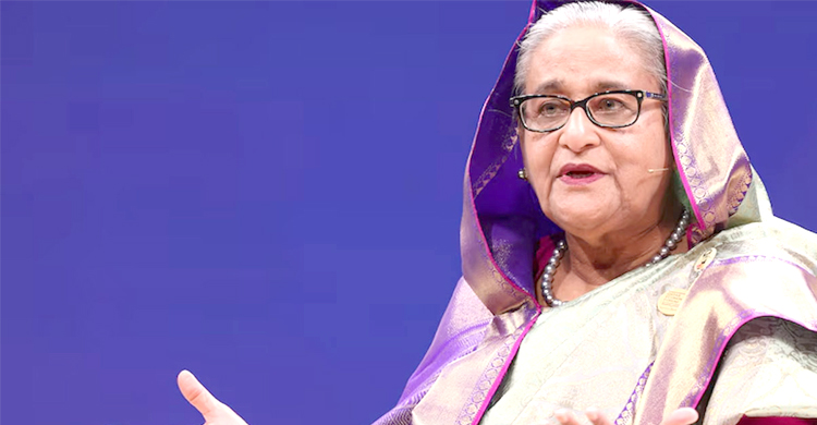 শেখ হাসিনা ভারতে কেন? প্রশ্ন ঝাড়খণ্ডের মুখ্যমন্ত্রীর