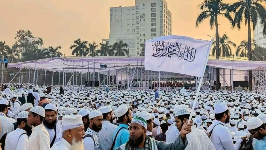 মহাসম্মেলন থেকে যে বার্তা দিলেন আলেমরা