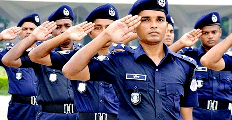 ‘কেমন পুলিশ চাই’ জানতে চেয়ে বিজ্ঞপ্তি