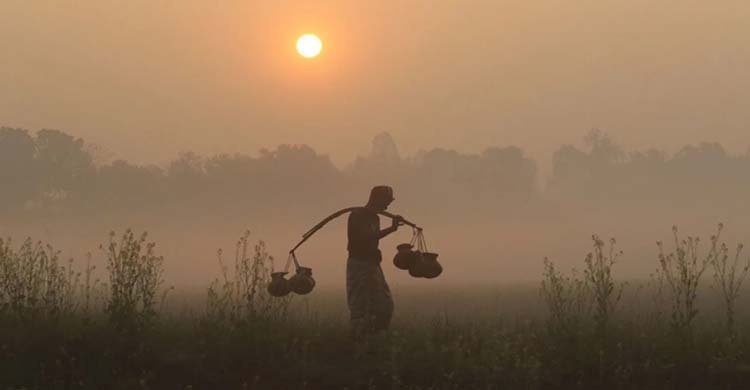 রাতের তাপমাত্রা কমে বাড়বে দিনের