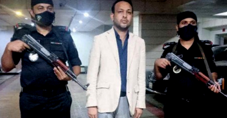 সাবেক সংসদ সদস্য ইয়াহিয়া চৌধুরী গ্রে প্তা র