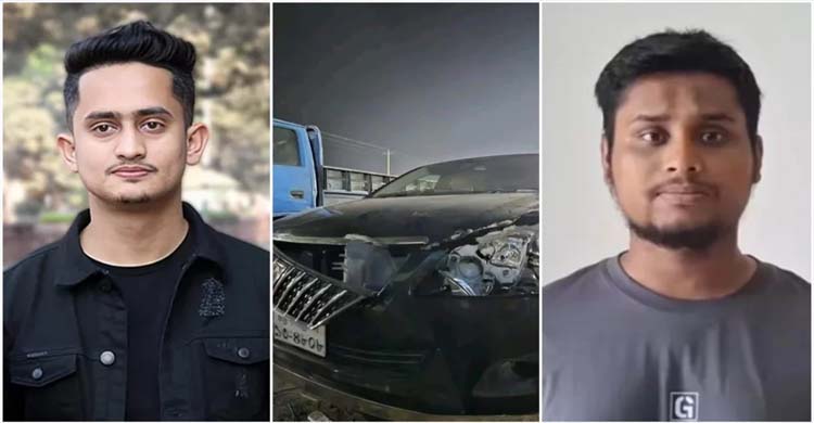 হাসনাত-সারজিসকে ট্রাকচা*পায় হ ত্যা চে ষ্টা র অভি*যোগ