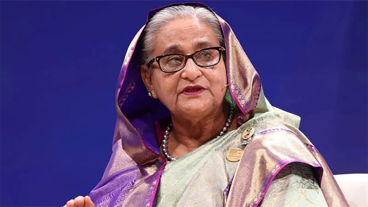 শেখ হাসিনার বিরুদ্ধে ১৭ ডিসেম্বরের মধ্যে তদন্ত প্রতিবেদন জমা দেয়ার নির্দেশ