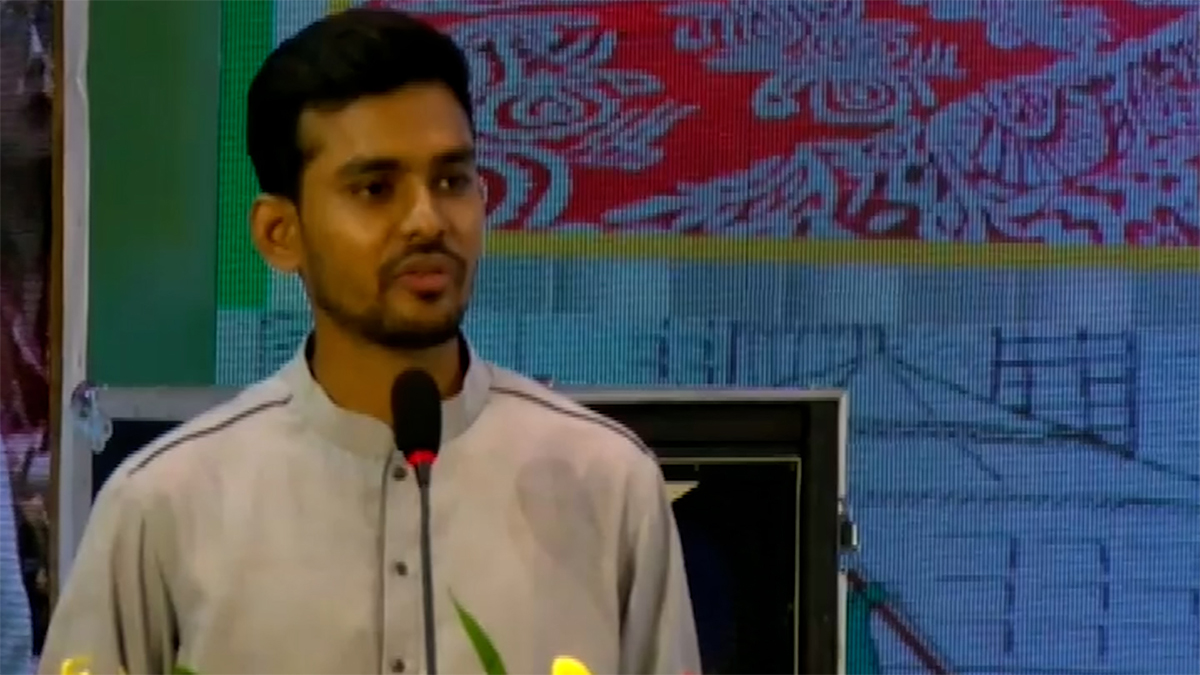 ছাত্র-জনতার লড়াই এখনও শেষ হয়নি: উপদেষ্টা আসিফ