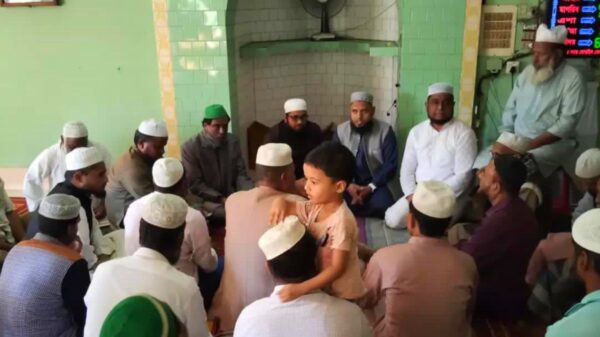 সাবেক মেয়র আরিফুল হকের সহধর্মিণীর রোগ মুক্তি কামনায় গোলাপগঞ্জে দোয়া মাহফিল
