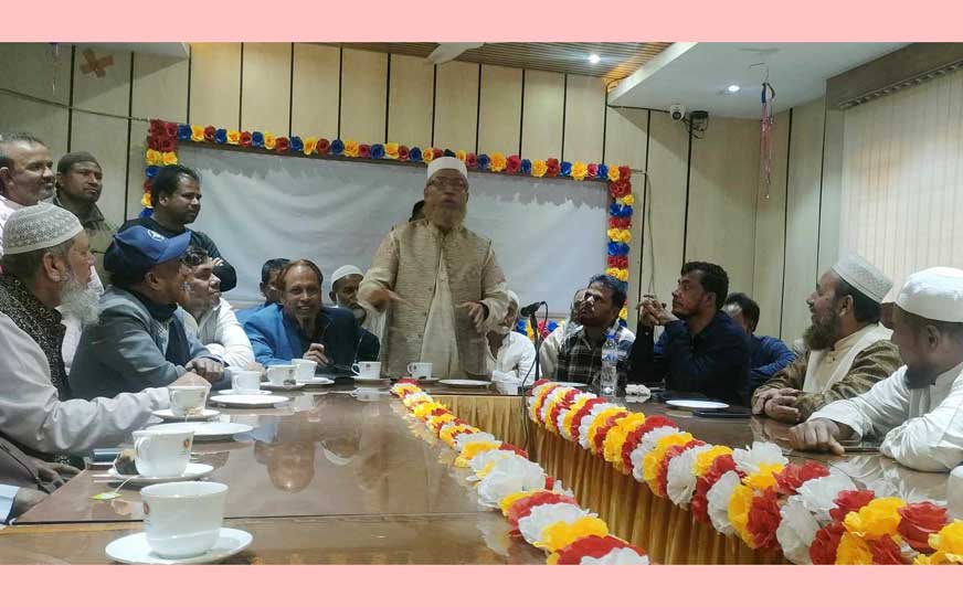 সাবেক দুই উপজেলা চেয়ারম্যানের হস্তক্ষেপে কোম্পানীগঞ্জে দুপক্ষ সমঝোতায়
