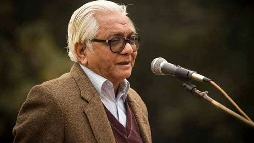 স্বাধীনতা যুদ্ধের প্রকৃত ইতিহাস লেখা হয়নি: বদরুদ্দীন উমর