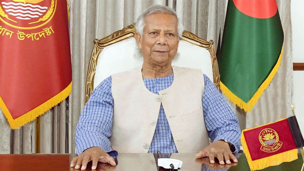 ২০২৫ সালের শেষে জাতীয় নির্বাচন হতে পারে: প্রধান উপদেষ্টা
