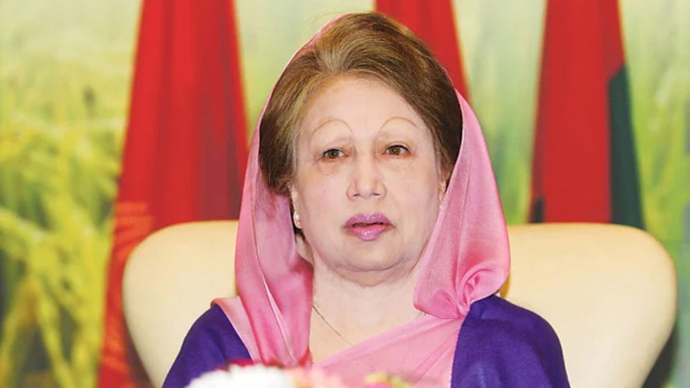 ৭ জানুয়ারি লন্ডন যাচ্ছেন খালেদা জিয়া