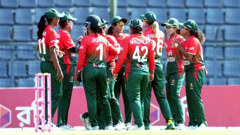 সিলেটে আইরিশদের কাছে হোয়াইটওয়াশড বাংলাদেশ