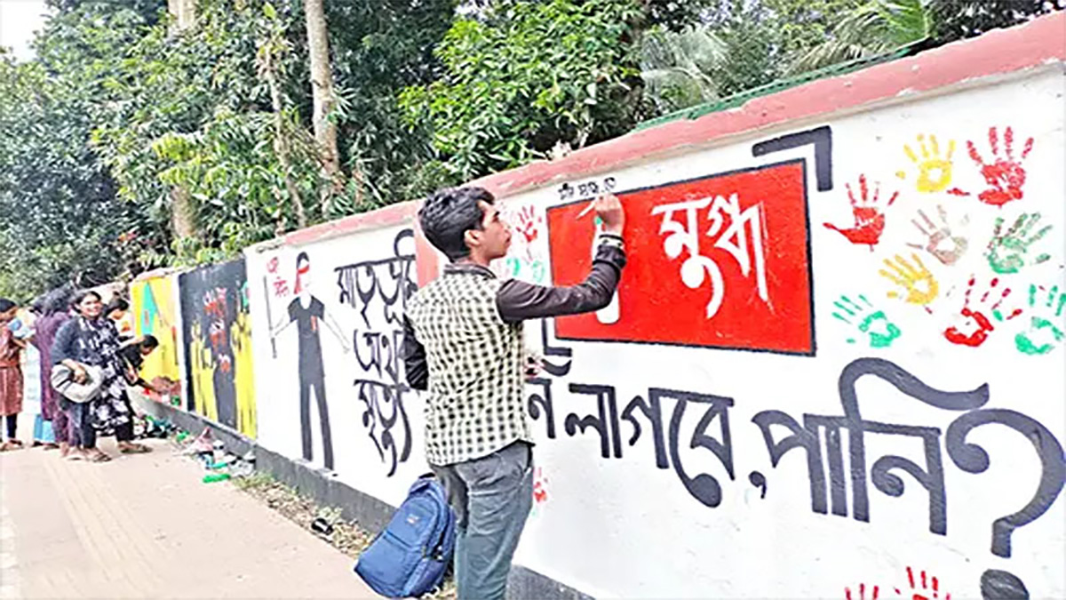 পাঠ্যবইয়ে জুলাই-আগস্ট অভ্যুত্থানের ইতিহাস তুলে ধরা হয়েছে