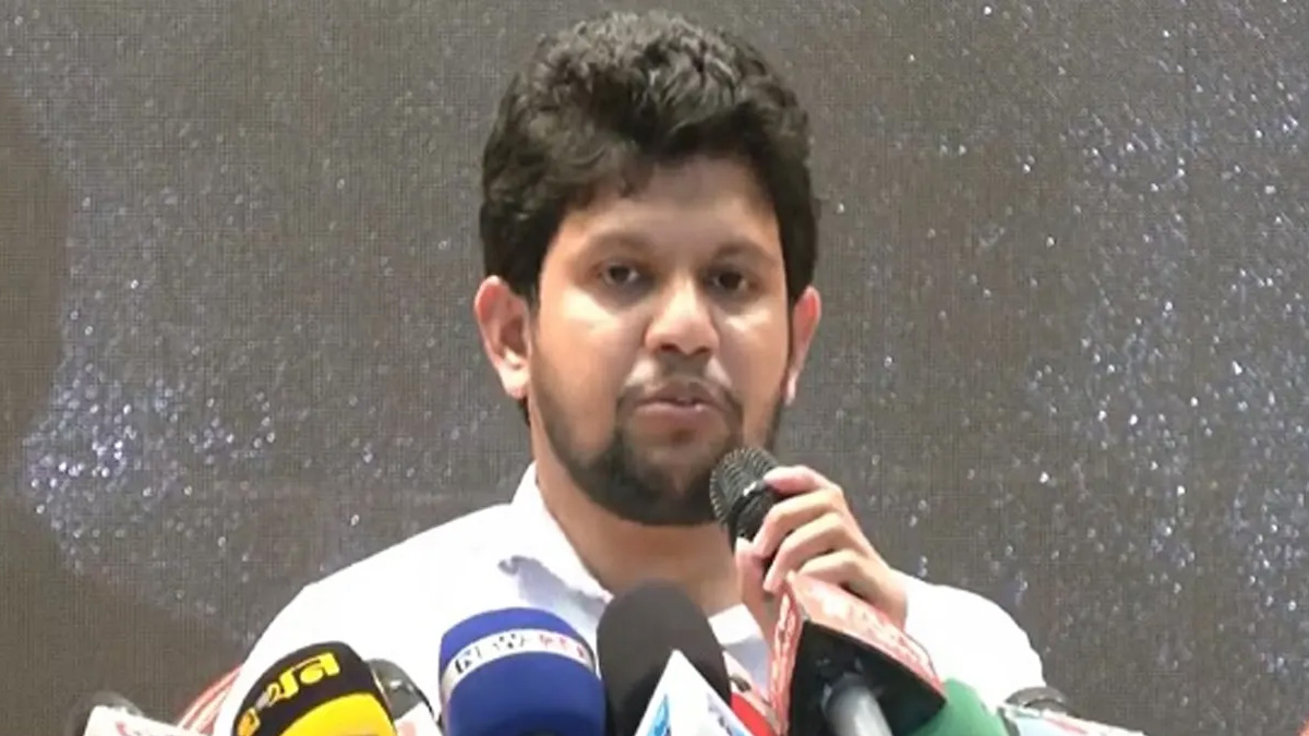ফ্যাসিস্টদের গণহত্যার স্বীকৃতি ভারতকে দিতে হবে: উপদেষ্টা মাহফুজ