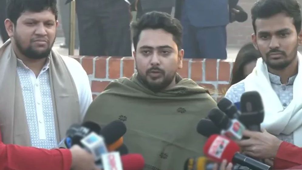 ২৪-এর গণঅভ্যুত্থানে স্বাধীনতা পূর্ণতা পেয়েছে: উপদেষ্টা নাহিদ