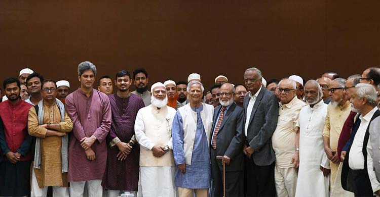 দেশ, সার্বভৌমত্ব ও অ স্তি ত্বে র প্রশ্নে আমরা সবাই এক