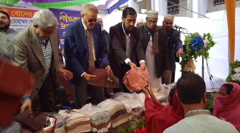 জাকাতভিত্তিক অর্থনীতি ব্যবস্থা চালু হলে দারিদ্র্য বিমোচন সম্ভব: সেলিম উদ্দিন
