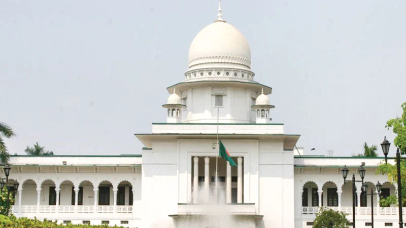 নির্বাহী বিভাগের কবজায় ছিল বিচার বিভাগ ও আইনসভা