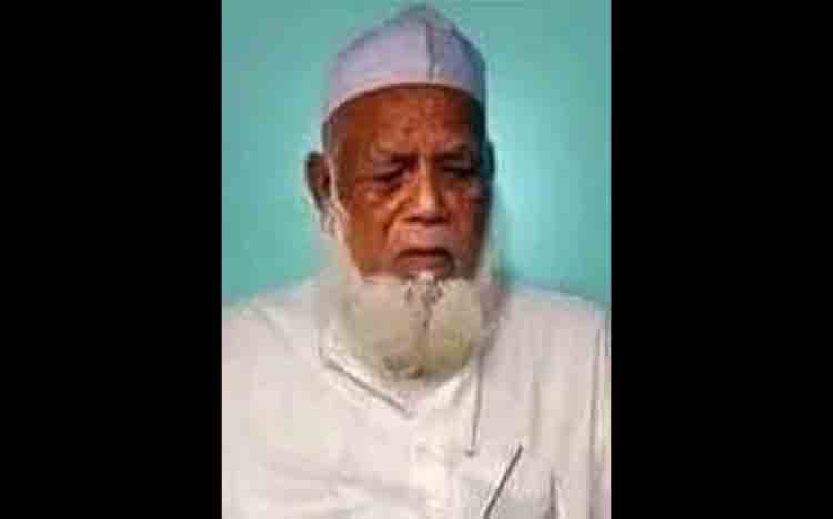 শায়খুল হাদিস মুকাদ্দাস আলী’র ইন্তেকাল