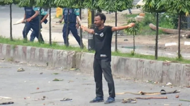 আবু সাঈদের মৃত্যুর তারিখ দুই পাঠ্যবইয়ে দুই রকম