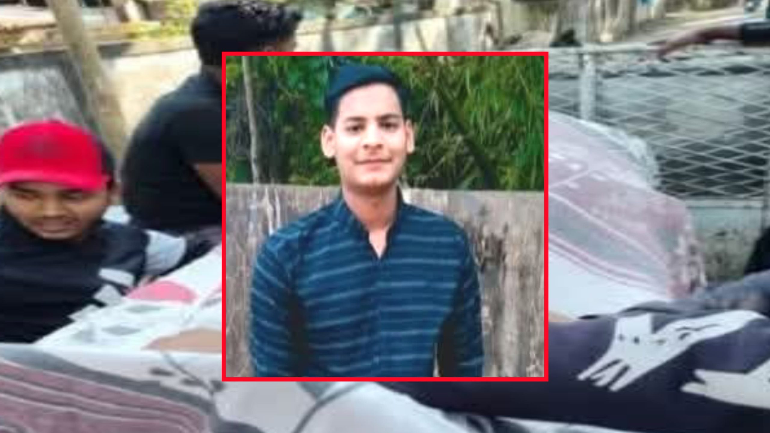 গোলাপগঞ্জে সড়ক দুর্ঘটনায় প্রাণ গেলো মোটরসাইকেল আরোহীর