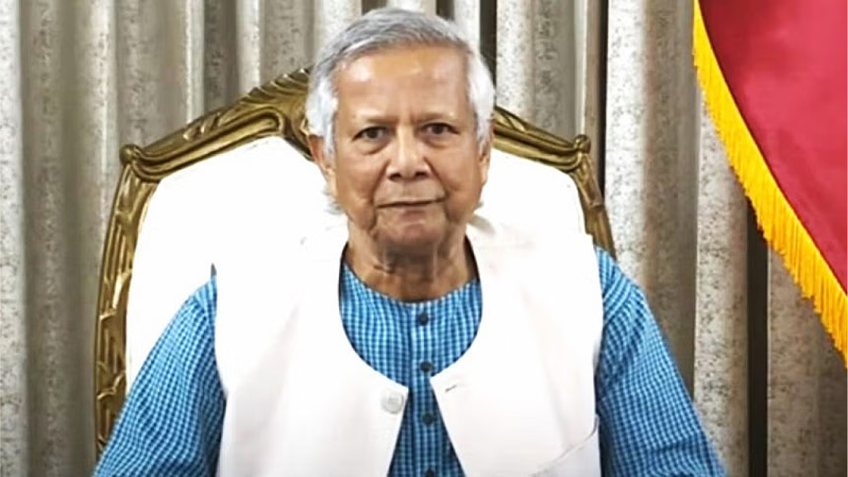 চার দিনের সফরে সোমবার সুইজারল্যান্ড যাচ্ছেন প্রধান উপদেষ্টা